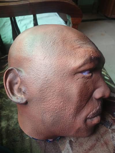 Mike Tyson Face Mask