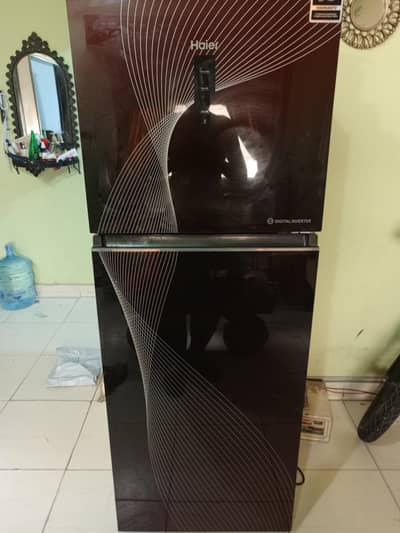 Haier fridge 346 IPPA