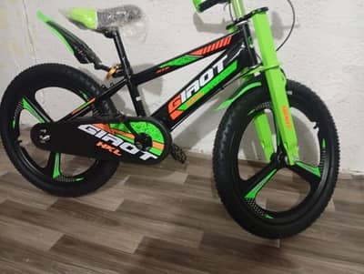 Alloy Wheels Bicycle Brand New | 20 size imported Cycle 0331-5507990
