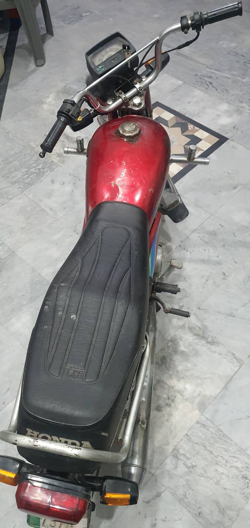 Motorcycle 1