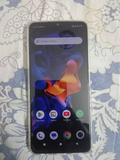Zte Blade A35