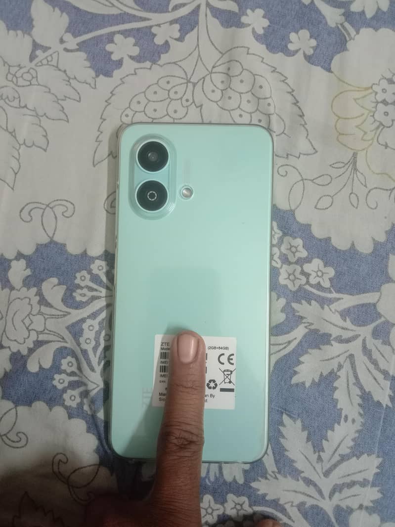 Zte Blade A35 2