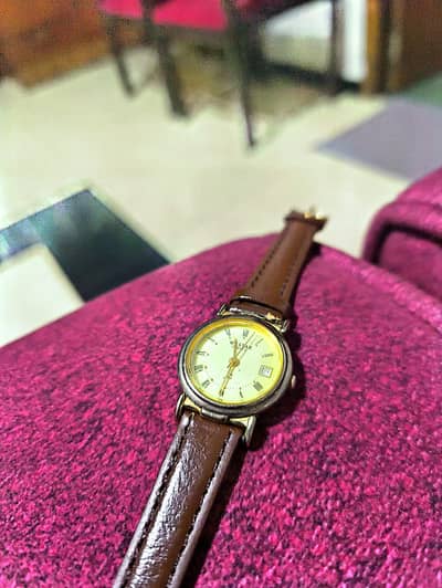 Orignal Westar ladies 4412CBN Quartz vintage