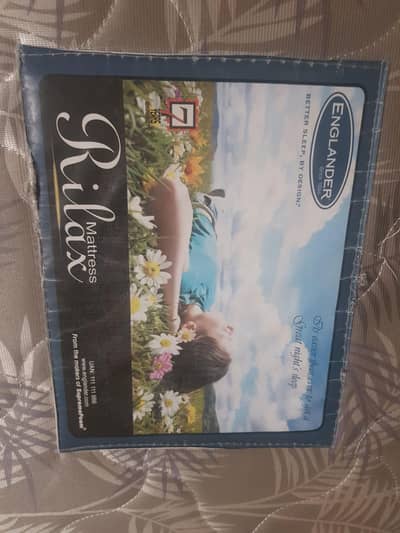 King Size Spring Mattress