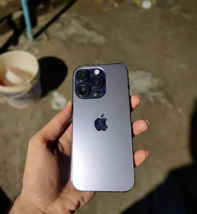 iPhone 14 Pro fu