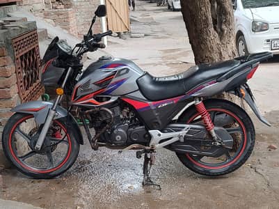 Honda CB 150F 2018