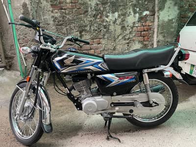 Honda CG 125