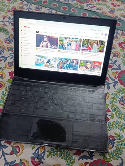 Lenovo Chrome Book