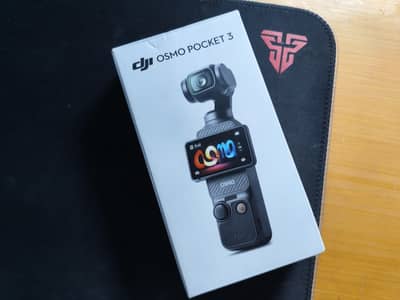 DJI OSMO POCKET 3