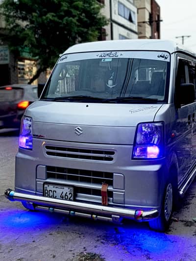 Suzuki Every 2020