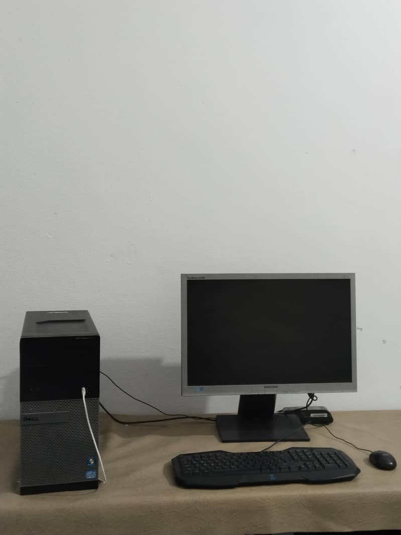 Computer  core i3 1