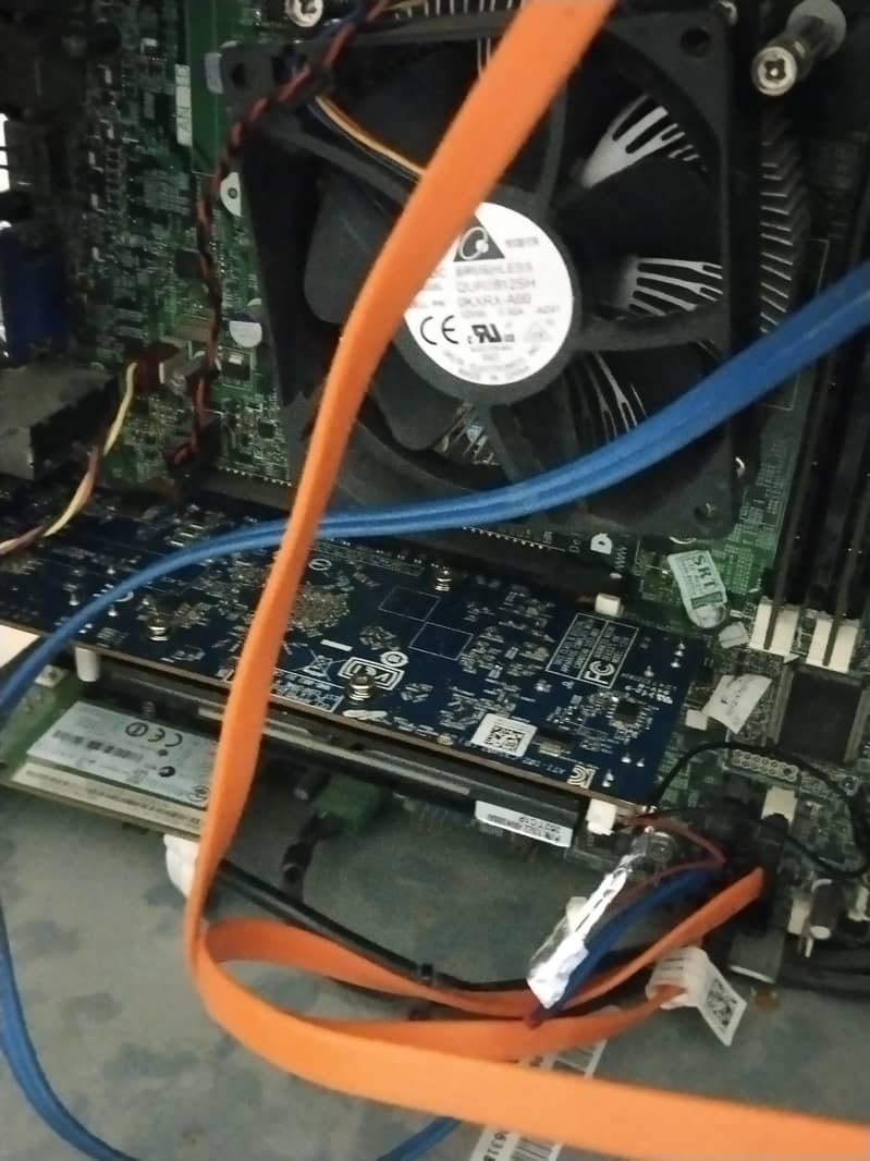 Computer  core i3 4