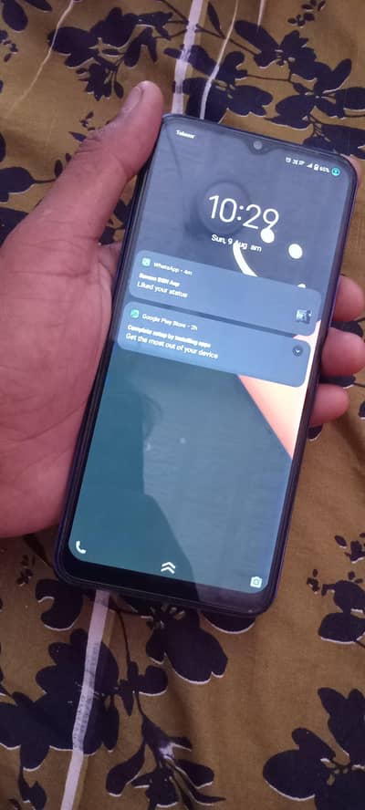 Vivo Y21 4 64  contact 03413121645