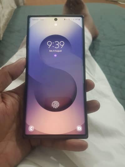 Samsung Mobile Note 10 Plus 12.256 gb hain excheng b ho jaya ga google