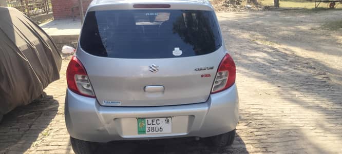 Suzuki Cultus VXL 2018