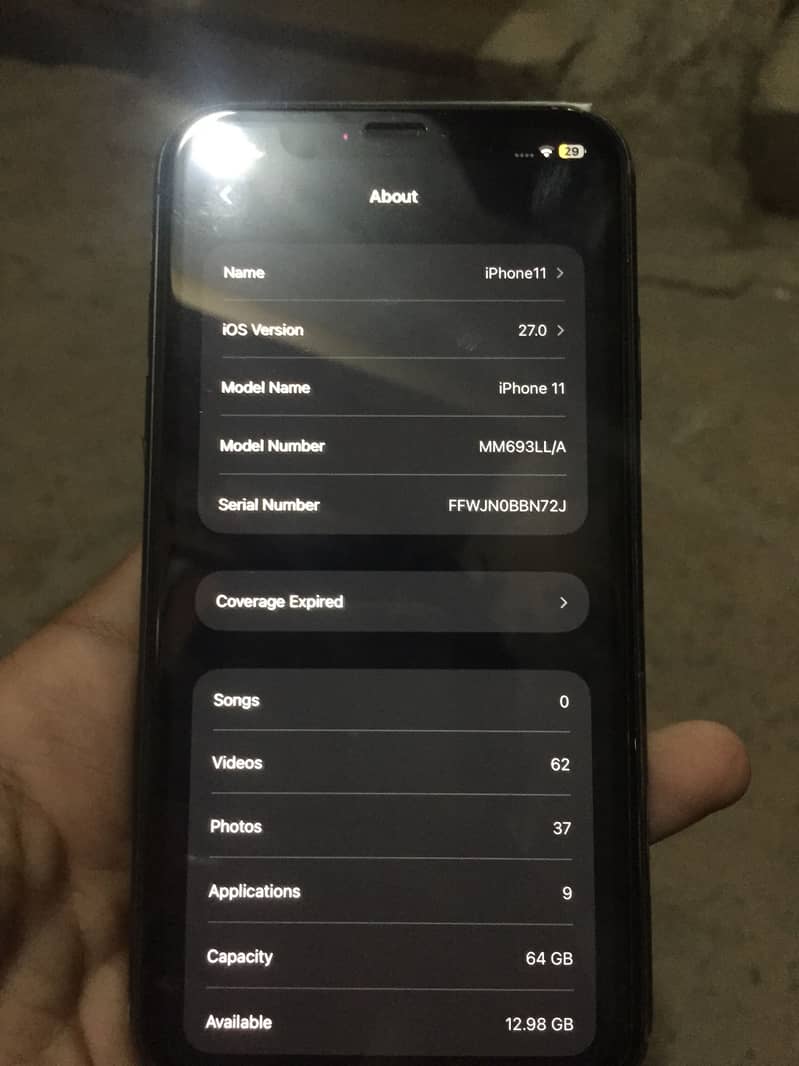 Apple iPhone 11 6