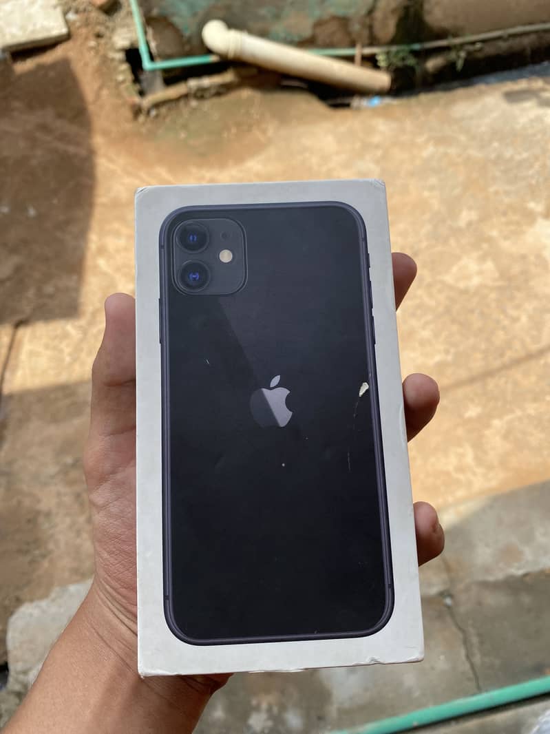 Apple iPhone 11 9