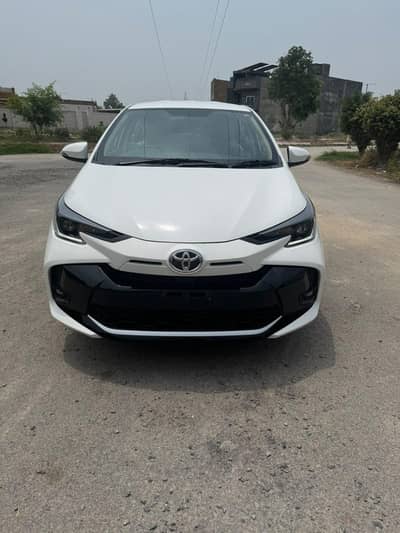 Toyota Yaris 2026