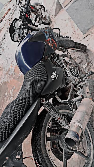 ybr 2019 model
