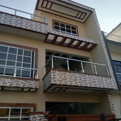 6 Marla Single Story House For Sale in Shahpur Bhara Kahu Islamabad