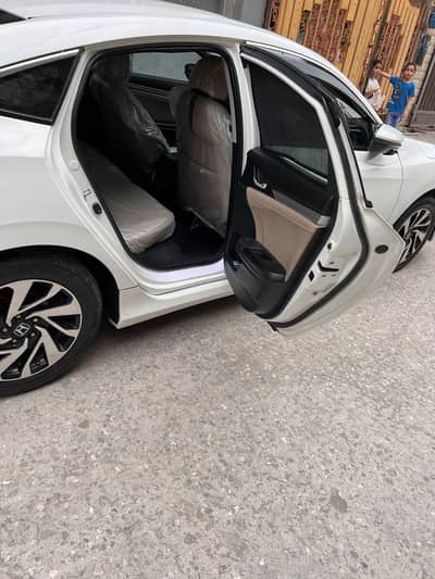 Honda Civic VTi Oriel Prosmatec 2016