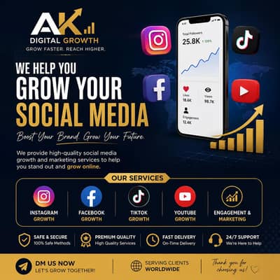 All platforms services available