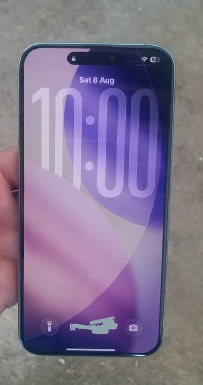 Iphone 15 pro max non pta