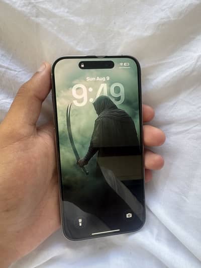 Apple iPhone 15 Pro