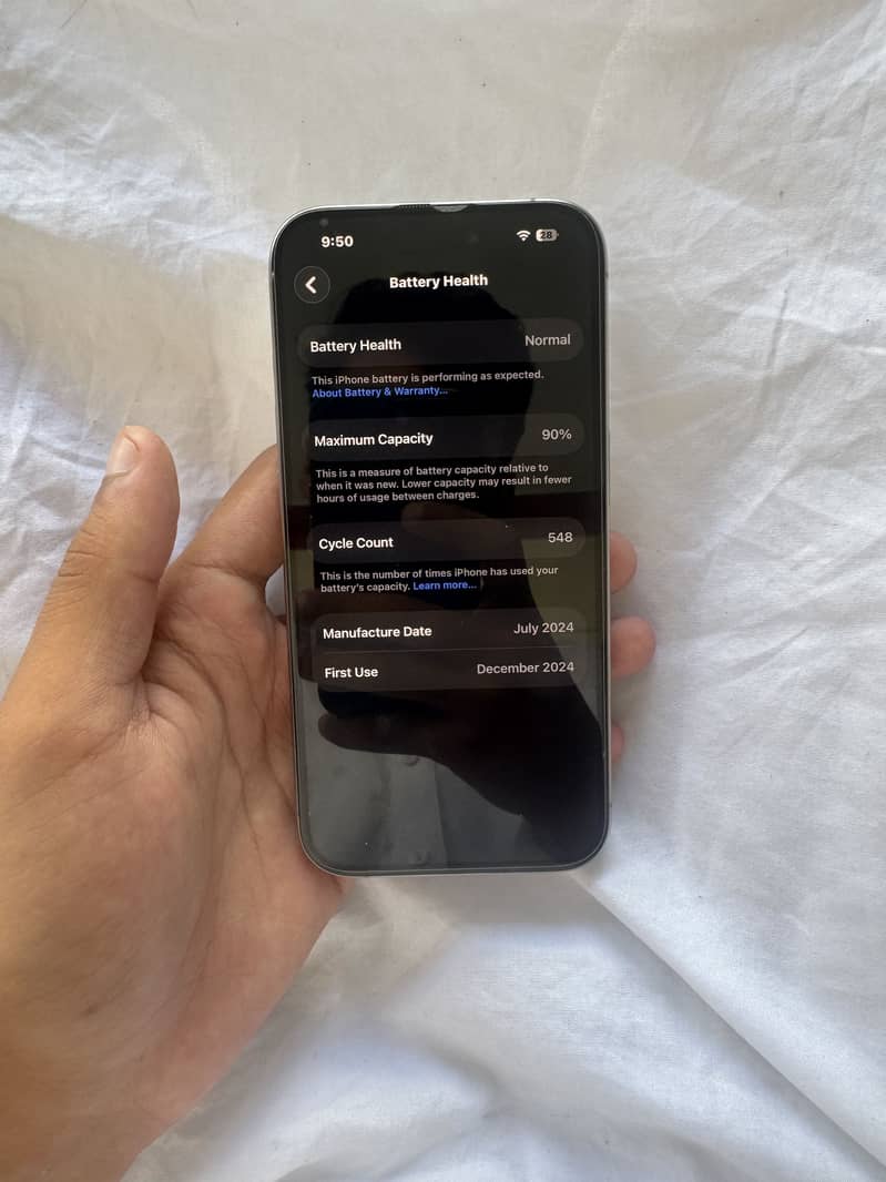 Apple iPhone 15 Pro 1