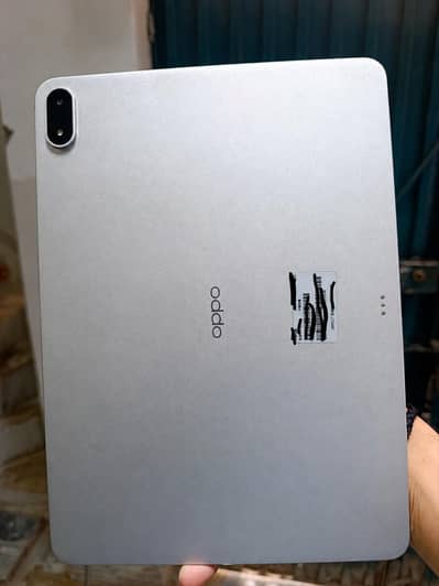 oppo pad 4 pro  12+12/256 8 Elite processor