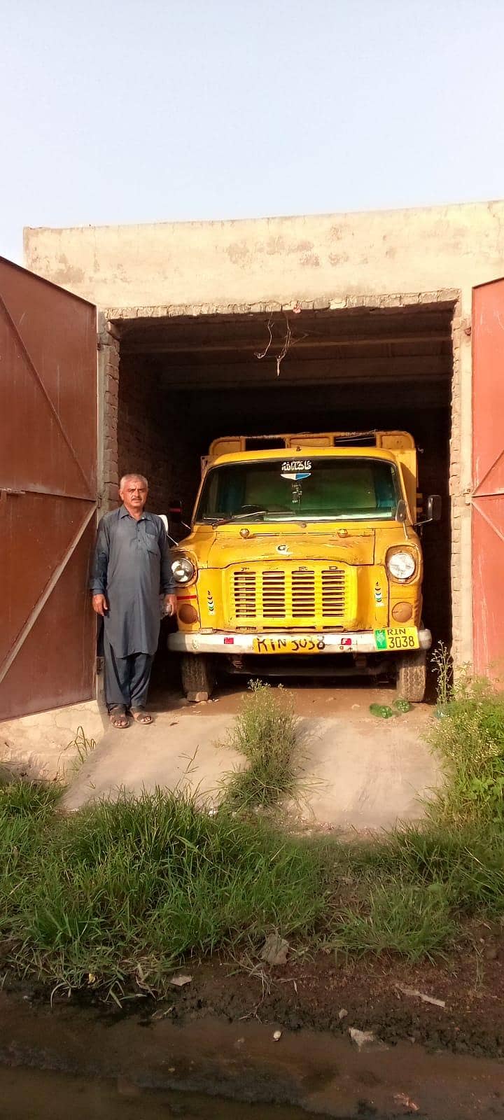 Ford loader 0