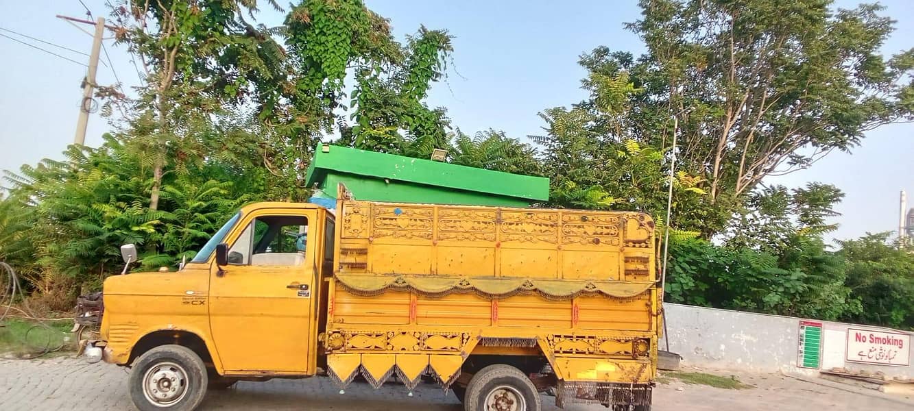 Ford loader 1