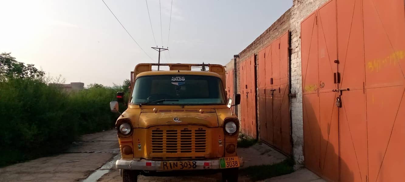 Ford loader 2
