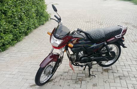 prider bike