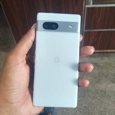 Google pixel 7a new