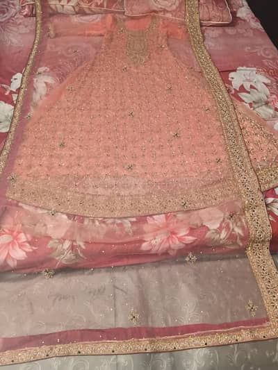 Bridal walema dress