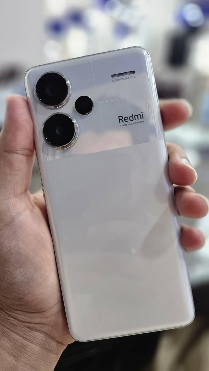 Redmi Note 13 Pro + 0