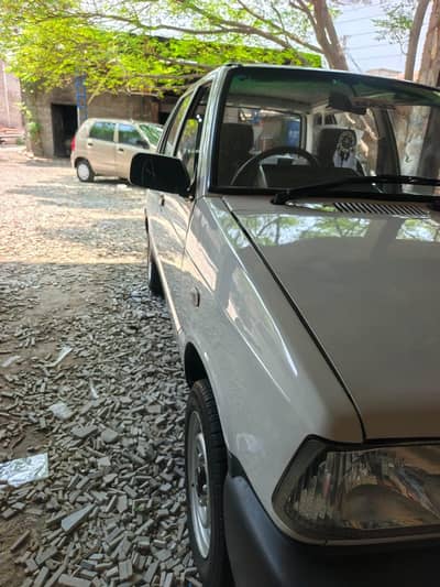 Suzuki Mehran VXR 2007 model 0 3 4 8 3 7 9 8 3 5 4