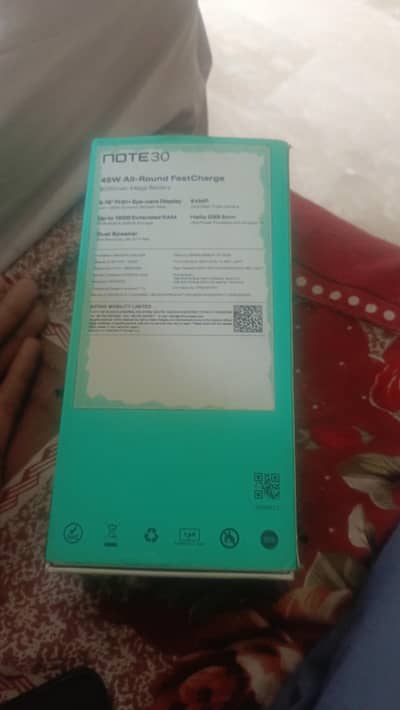 Infinix Note 30