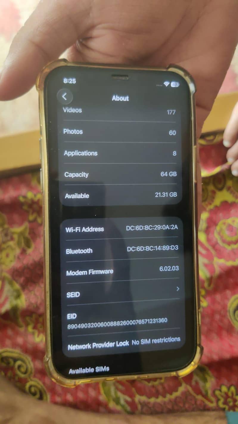 Apple iPhone 12 7