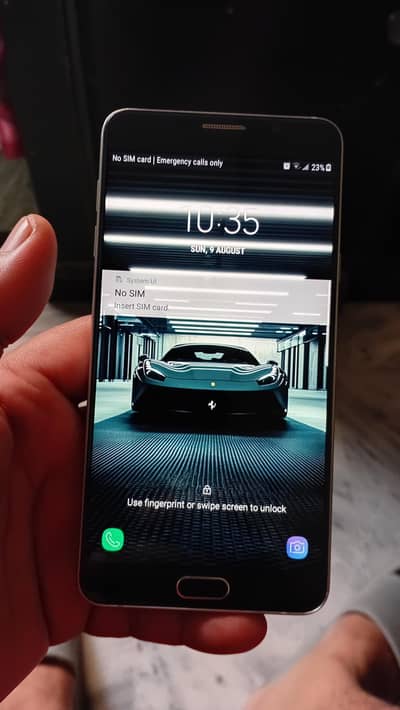 Samsung Mobile Note5