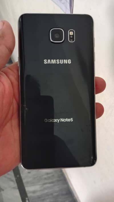 Samsung Mobile Note5
