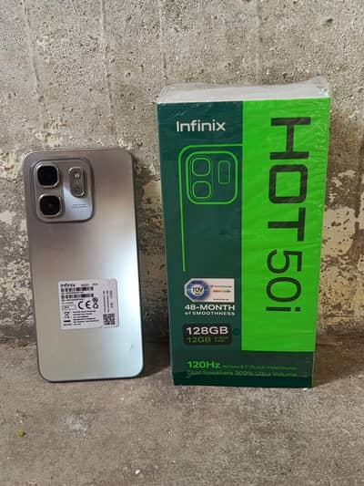 Infinix Hot 50i