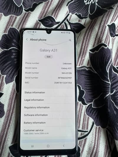 Samsung Mobile A32