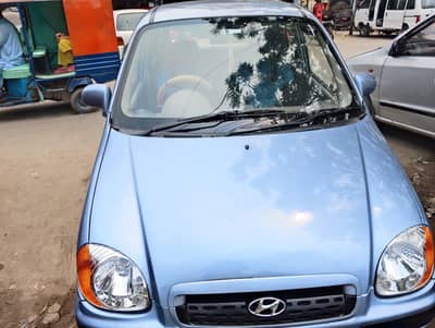 Hyundai Santro 2005