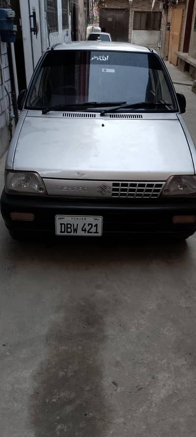 Suzuki Mehran VXR 2004