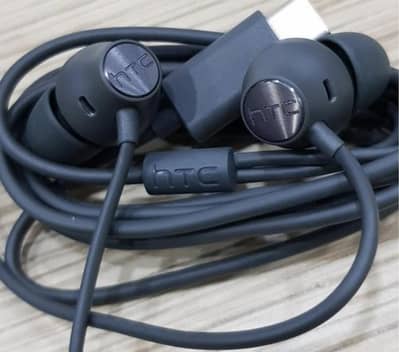 htc u sonic handfree oringle noise cancellation totally working type c