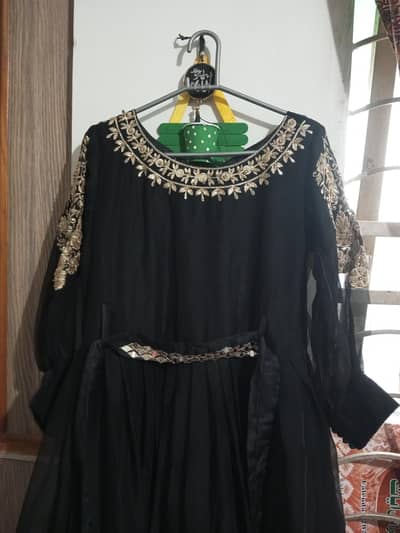 Black Maxi