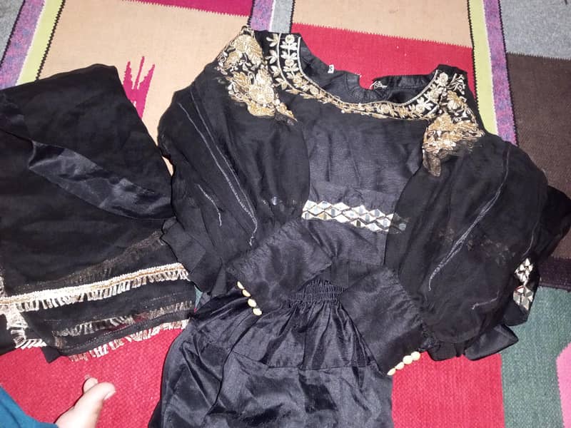Black Maxi 1