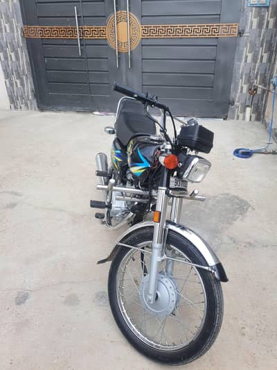 Total genioun bike